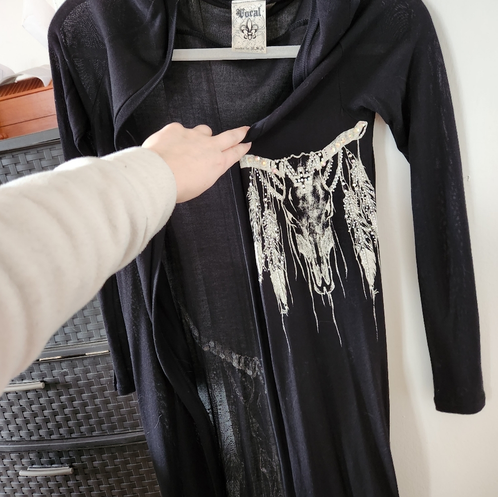 Vocal duster women's small